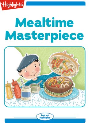 cover image of Mealtime Masterpiece